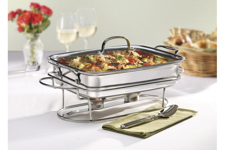 What Is A Chafing Dish? Wayfair